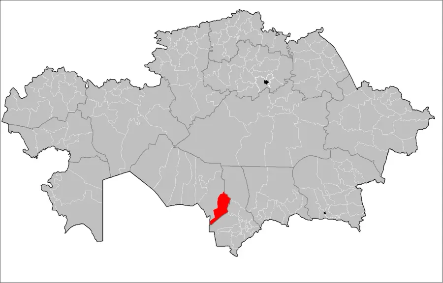 The Janakorgan District card