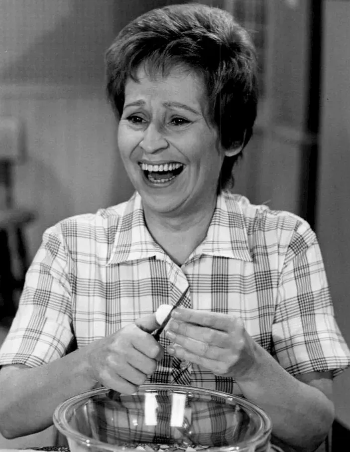 La carte Alice Ghostley