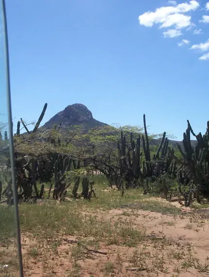 La carte La Guajira