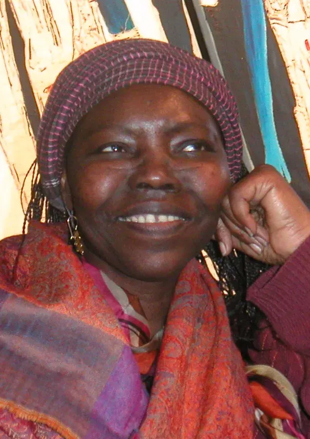 La carte Safi Faye