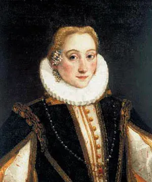 La carte Olympia Fulvia Morata