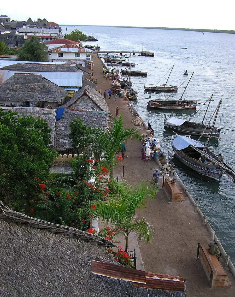 The Lamu card