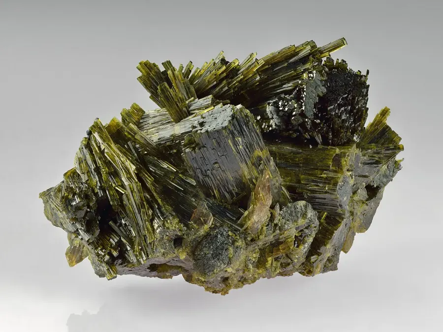 The Epidote card