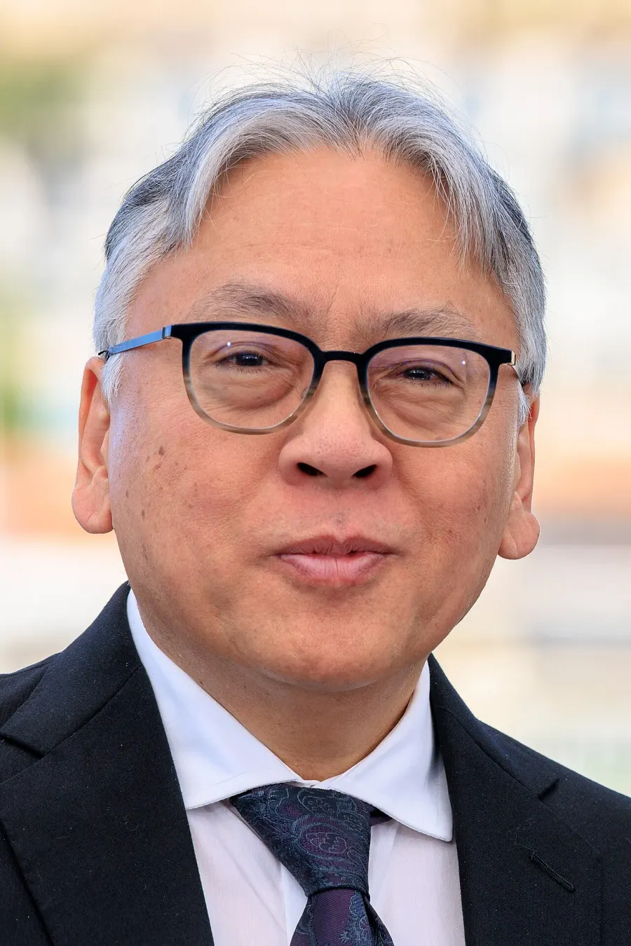 The Kazuo Ishiguro card
