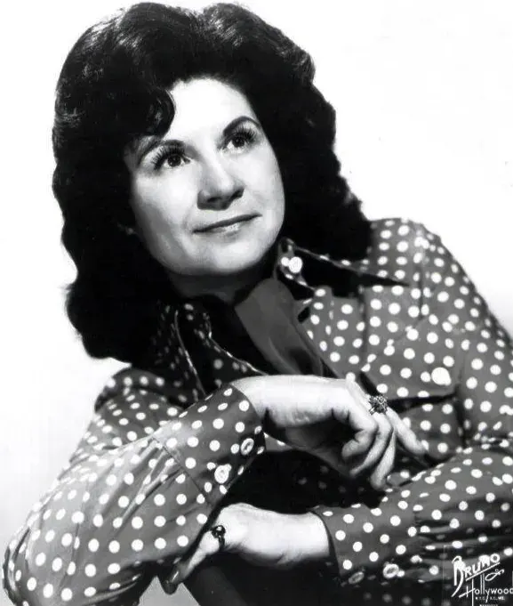 La carte Kitty Wells