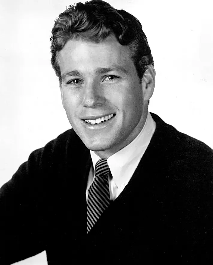 La carte Ryan O'Neal