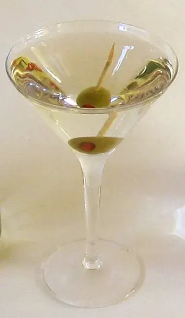 La carte Martini