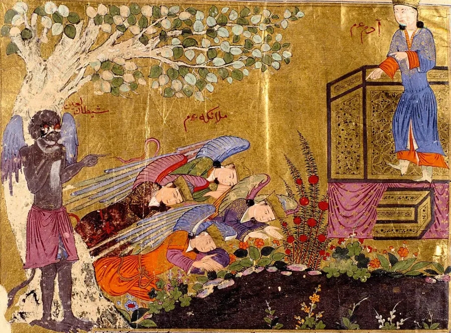 La carte Iblis