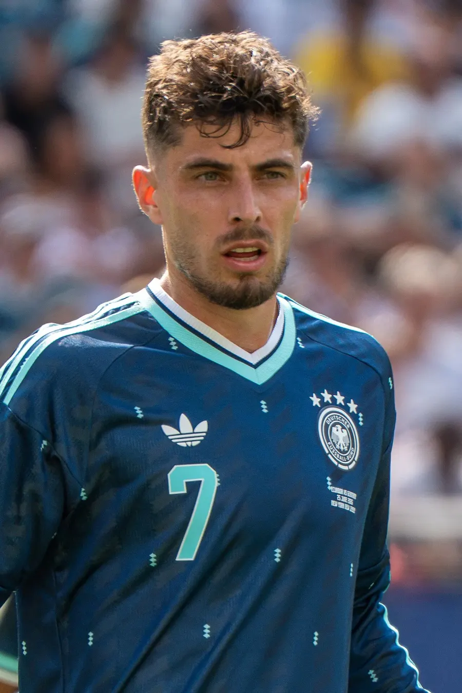 The Kai Havertz card