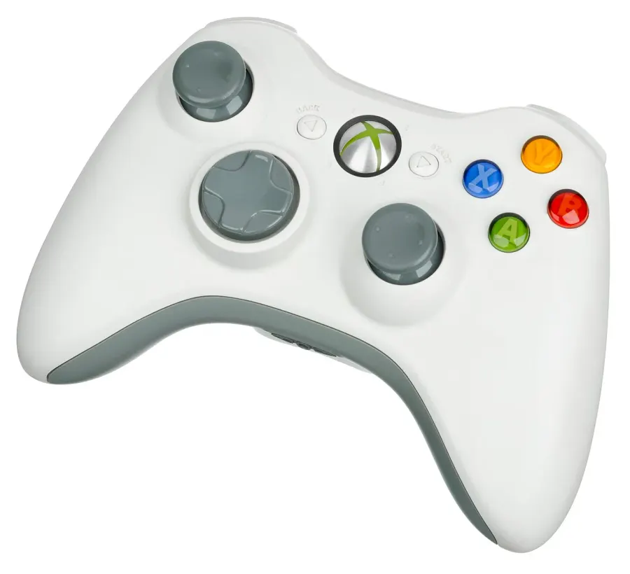 The Gamepad card