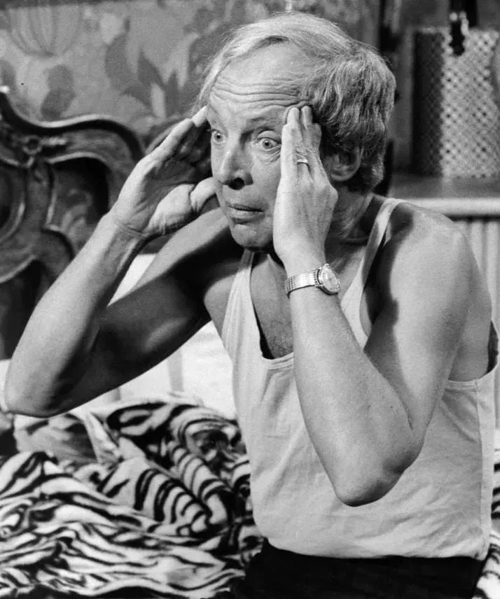 La carte Conrad Bain