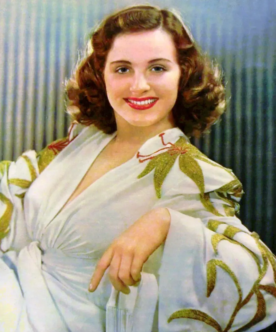 La carte Constance Moore