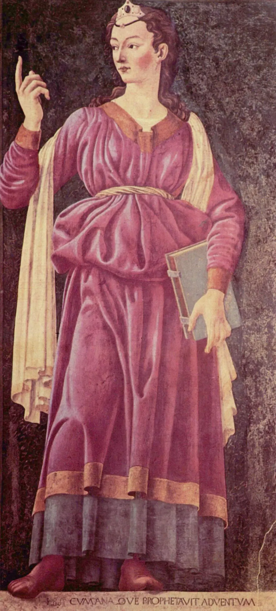 La carte Sibylle