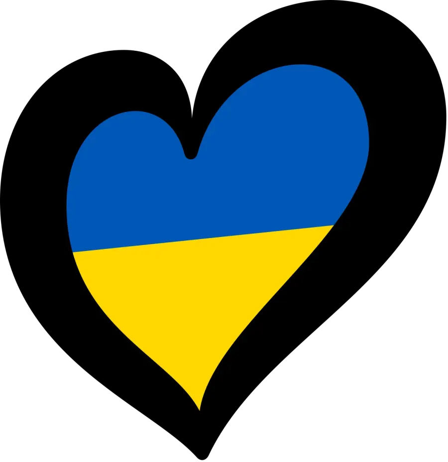 La carte Ukraine au Concours Eurovision de la chanson