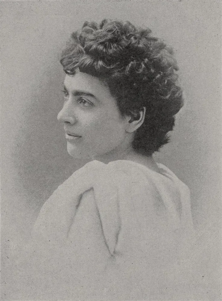 La carte Elizabeth Magie