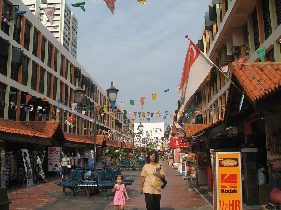 The Toa Payoh card
