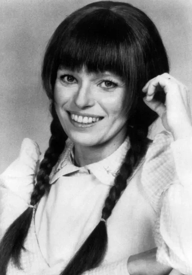 La carte Louise Lasser