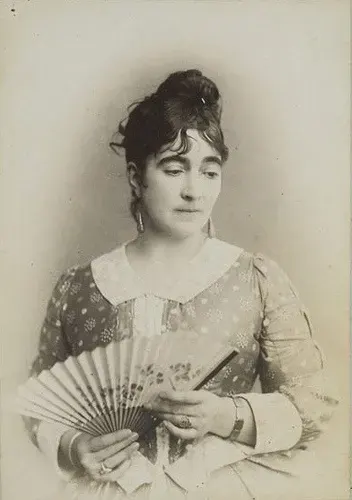 La carte Marie Bracquemond