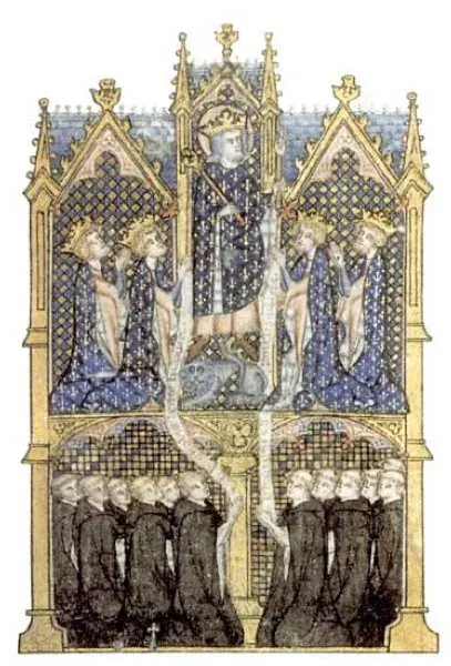 La carte Écoliers du Christ
