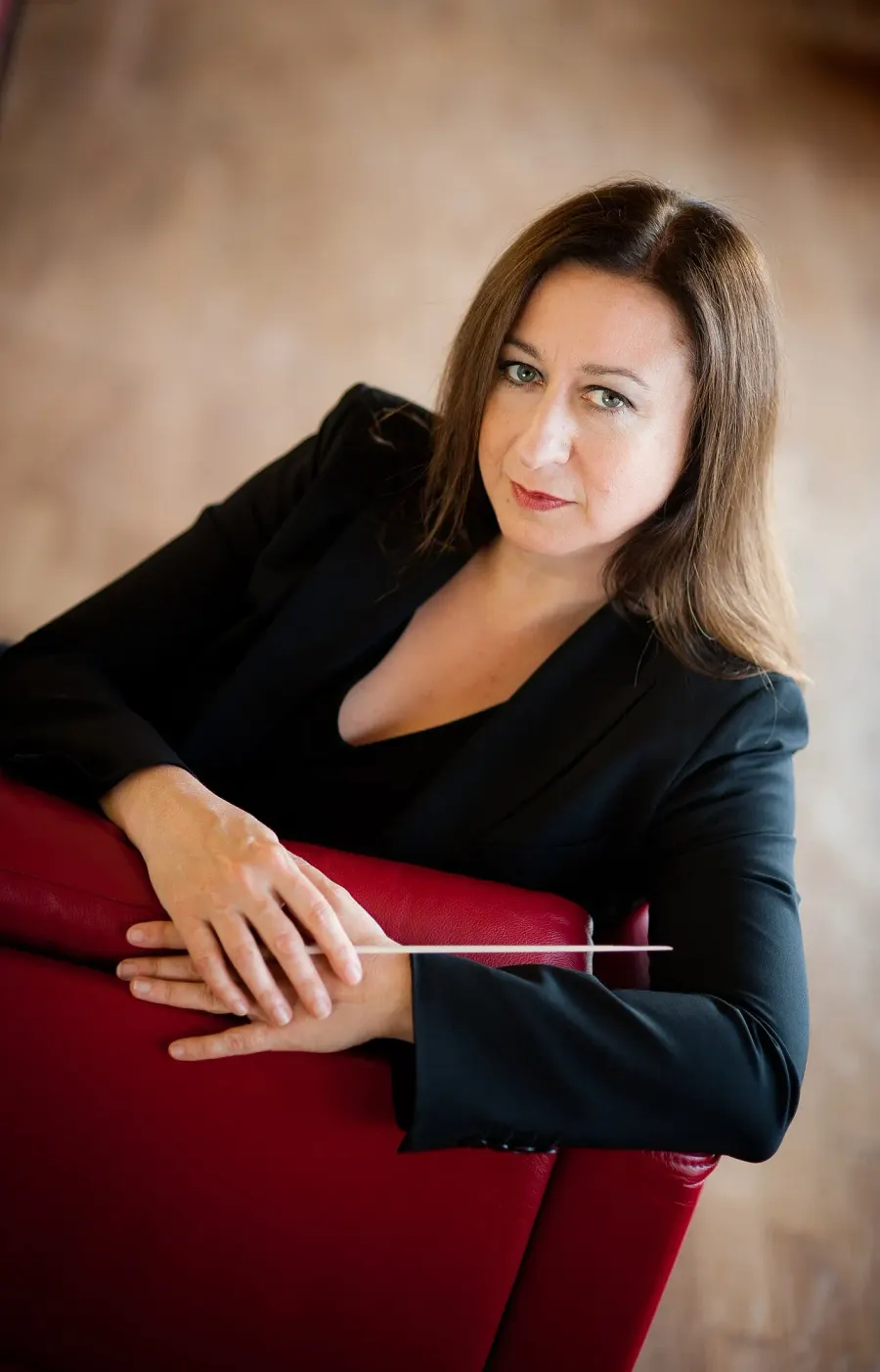 La carte Simone Young