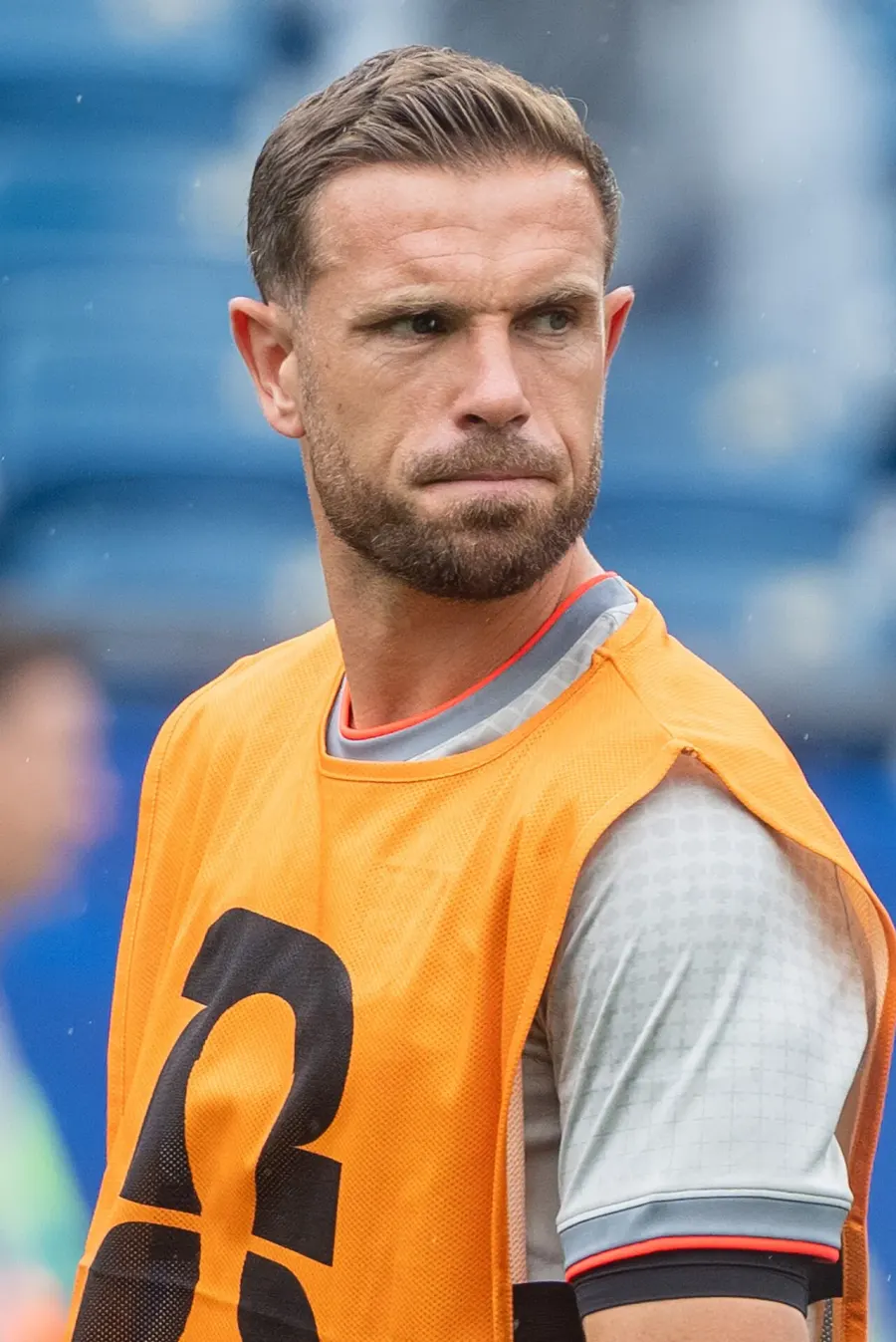 La carte Jordan Henderson
