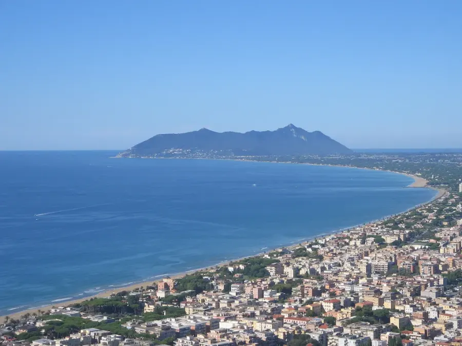 The Circeo National Park card