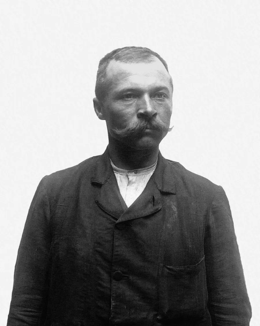 The Maurice Garin card