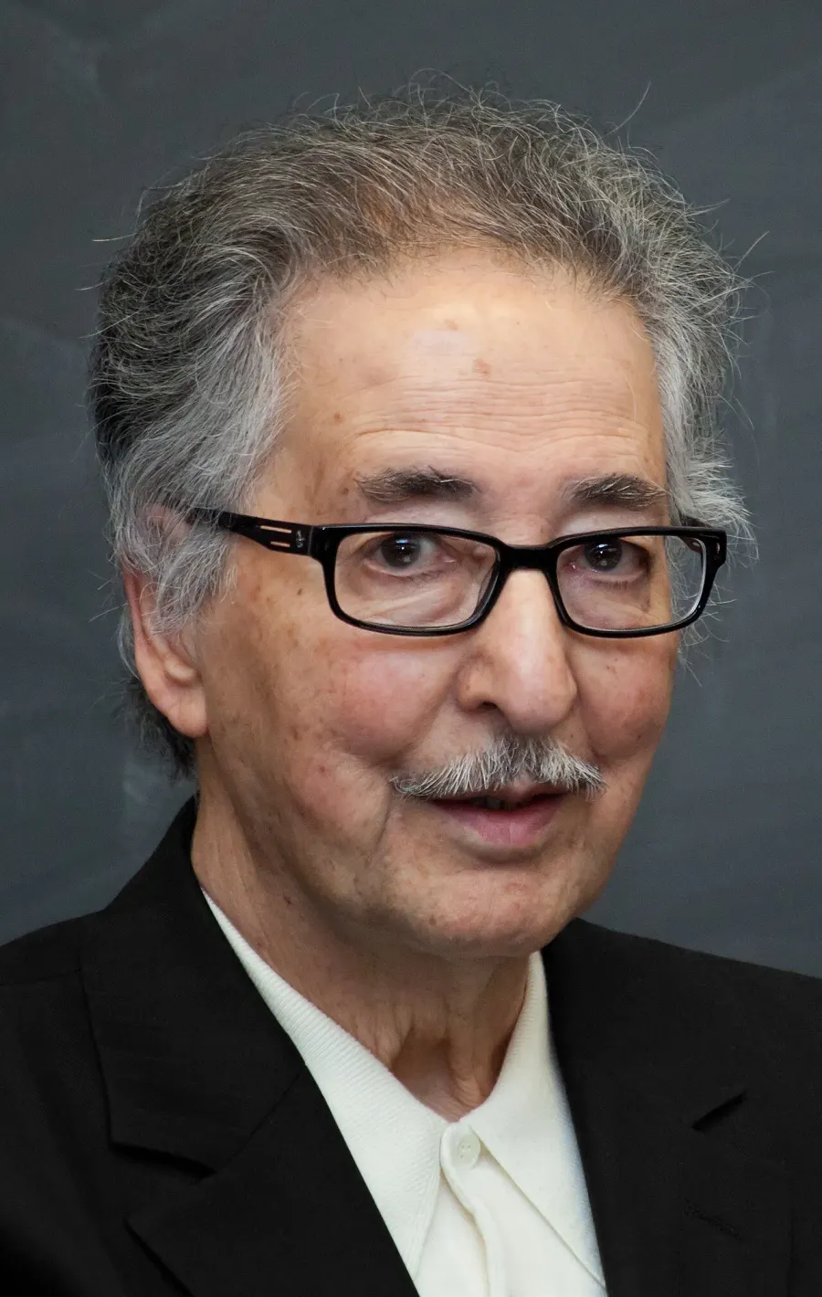 The Abolhassan Banisadr card