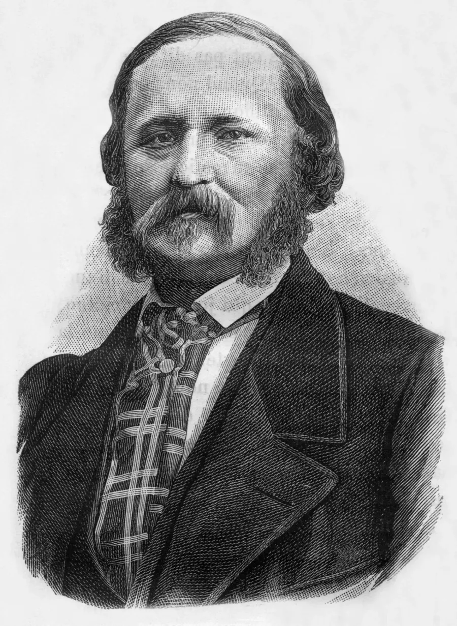 La carte Édouard-Léon Scott de Martinville
