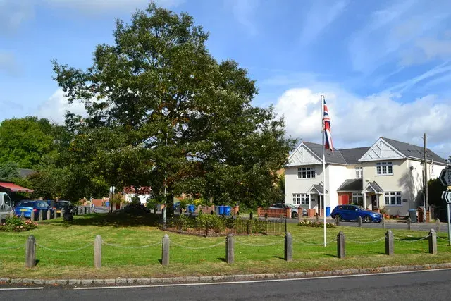 The Horton, Berkshire card