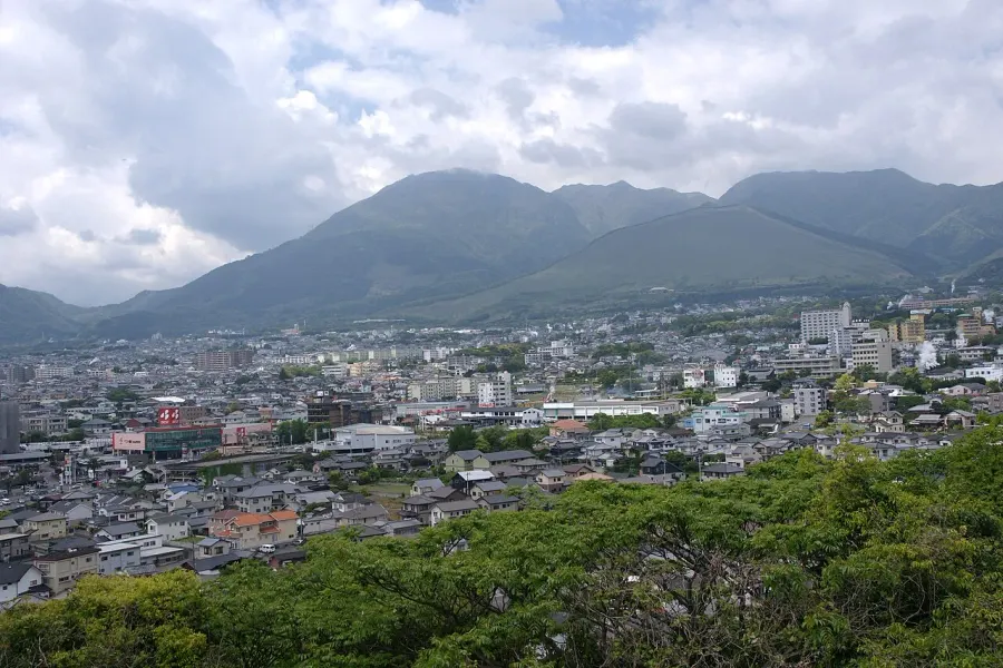 The Beppu card