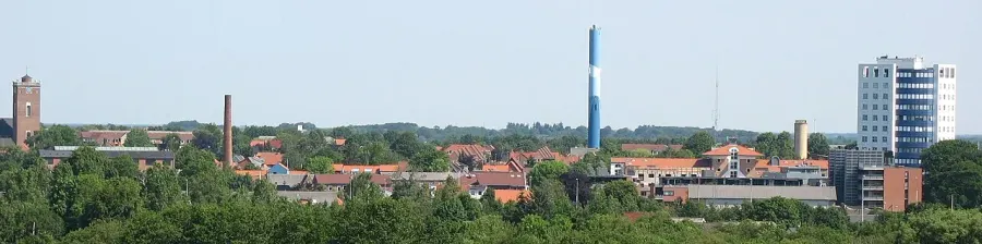 La carte Herning
