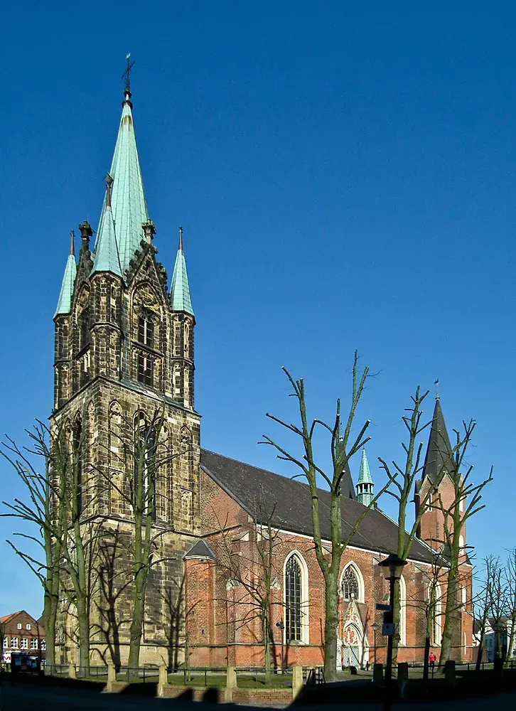 The Sendenhorst card