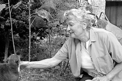 La carte Éliane Radigue