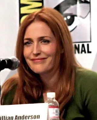 The Dana Scully card