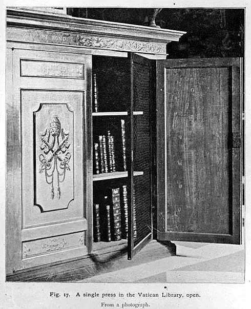 The Cabinetry card