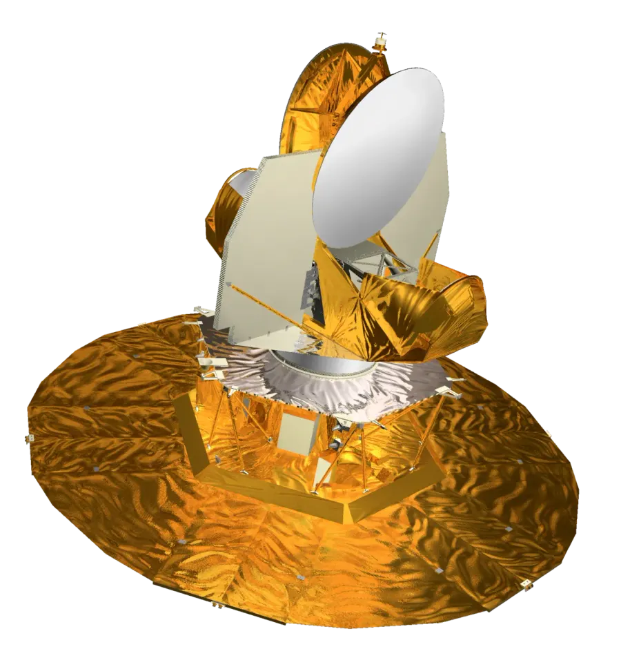 The Wilkinson Microwave Anisotropy Probe card