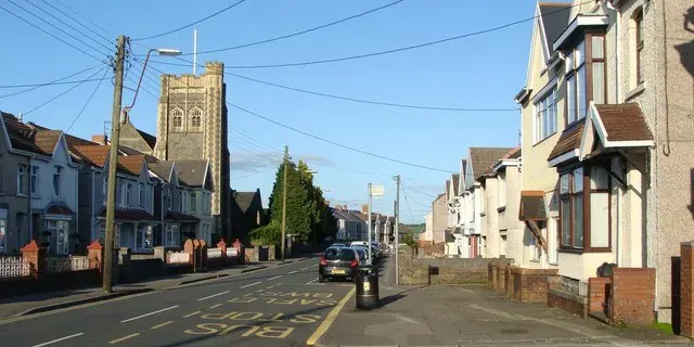 The Gorseinon card
