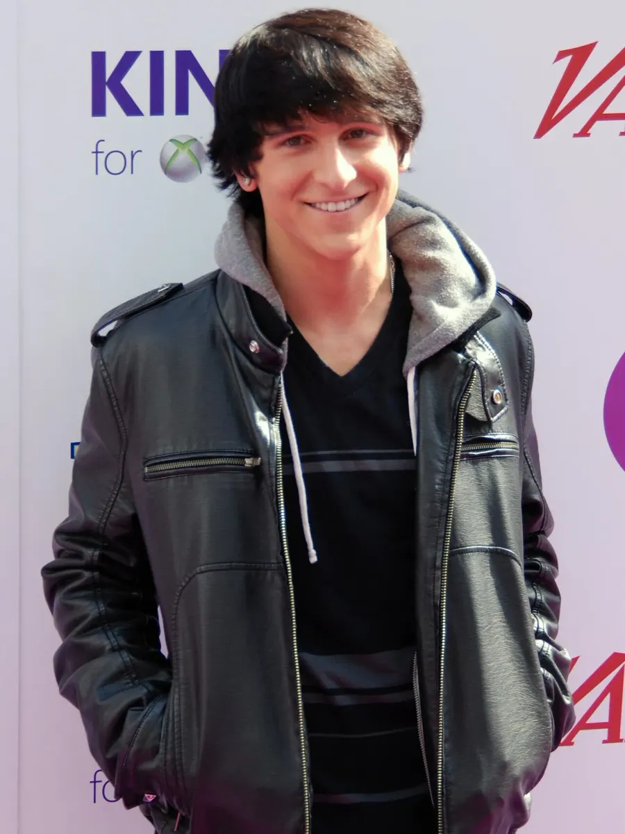 La carte Mitchel Musso