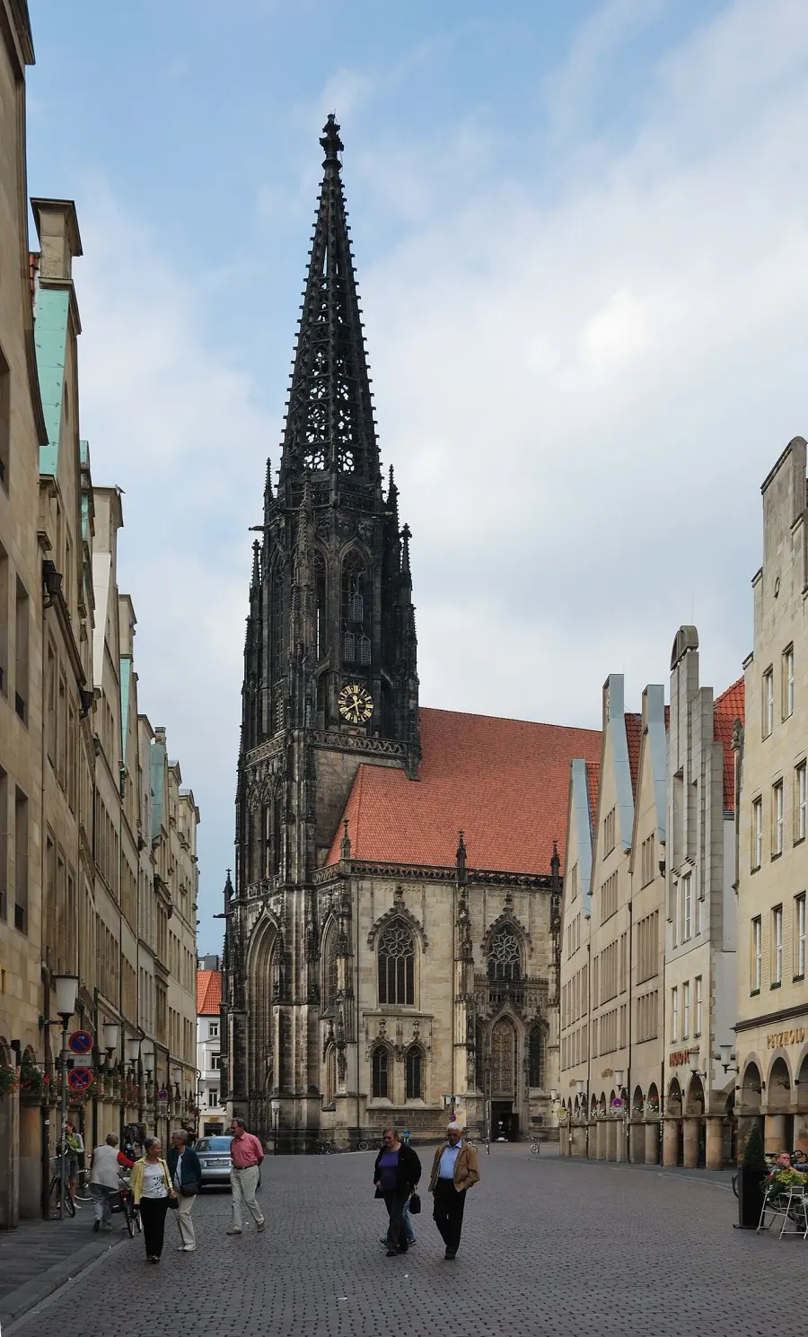 The Münster card
