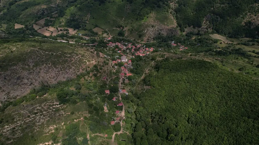 La carte Malovichté