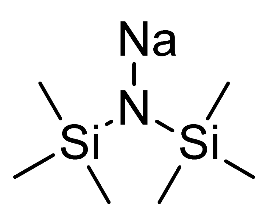 La carte Bis(triméthylsilyl)amidure de sodium