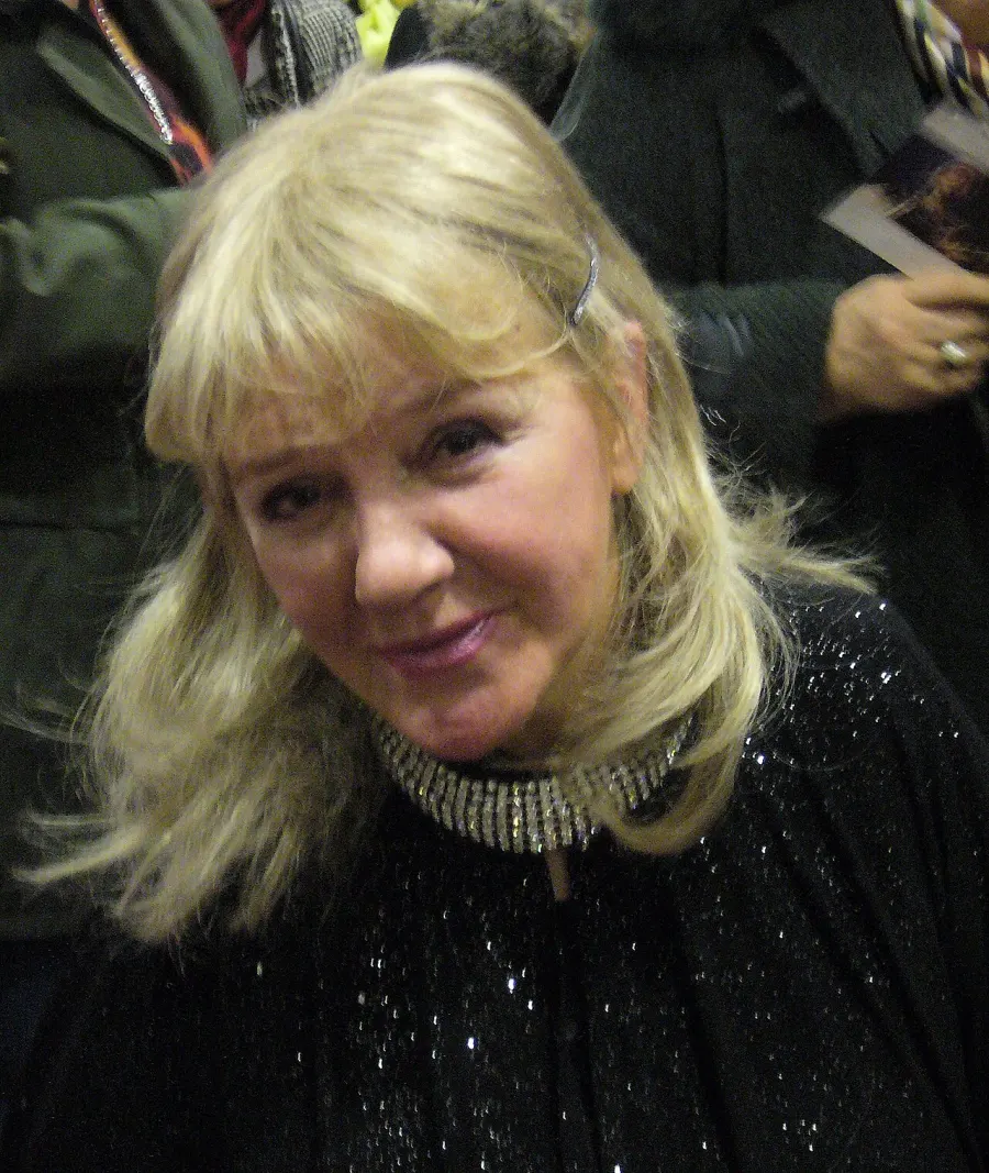 The Zhanna Bichevskaya card