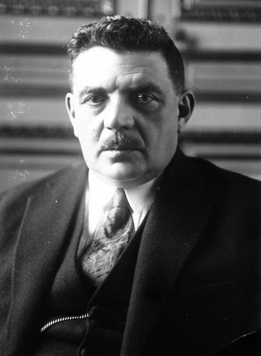 La carte Édouard Herriot