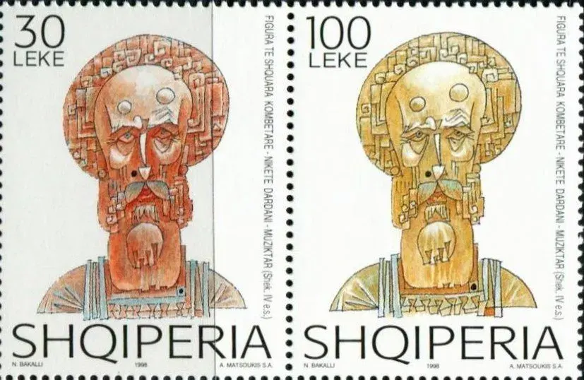 The Nicetas of Remesiana card