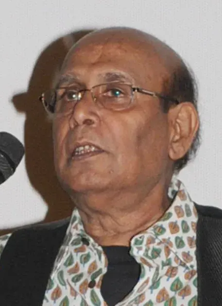 The Buddhadeb Dasgupta card