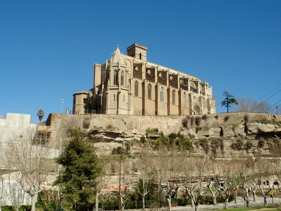 The Santa Maria, Manresa card