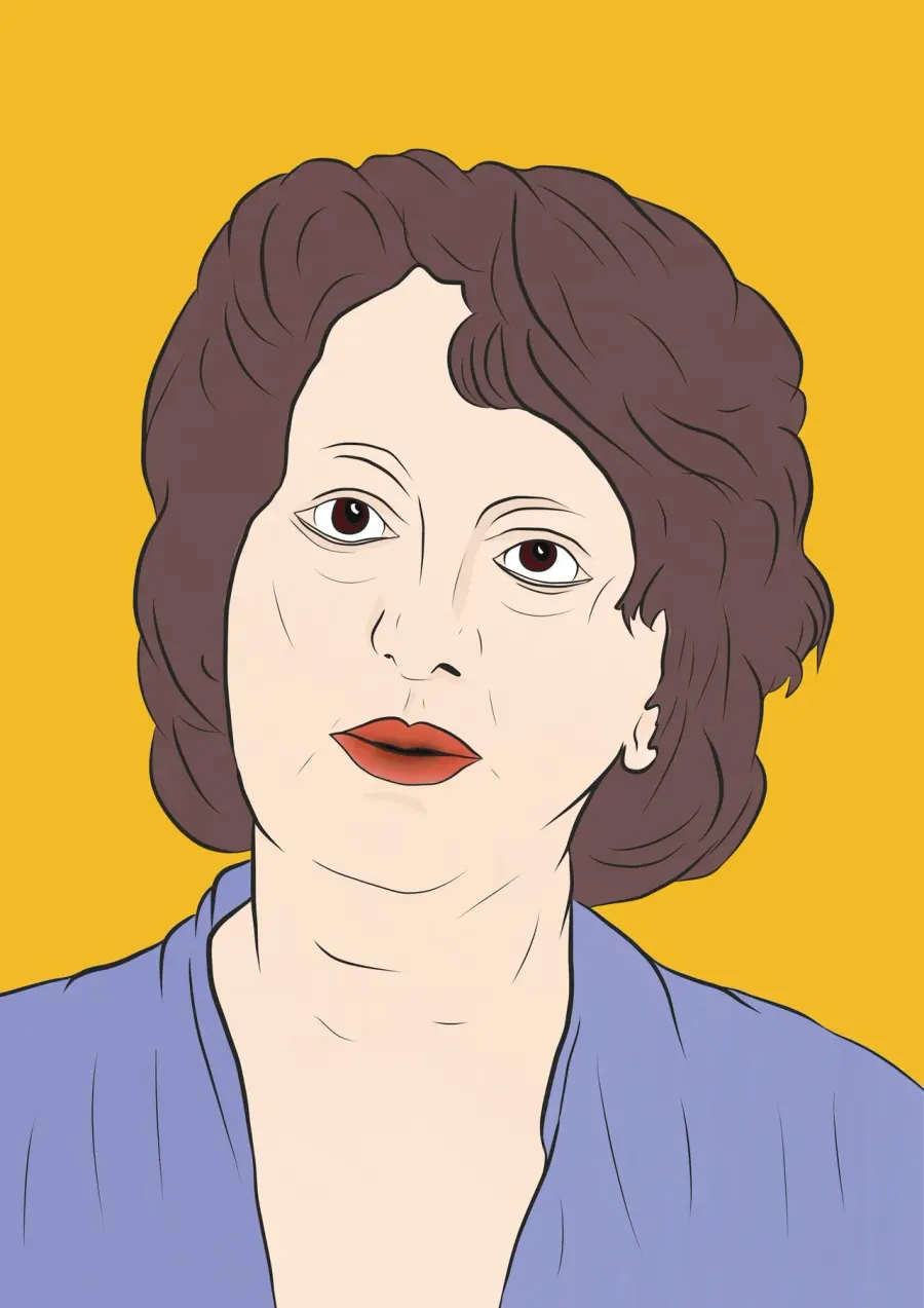 The Nancy Tuana card