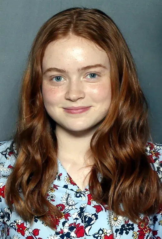 The Sadie Sink card