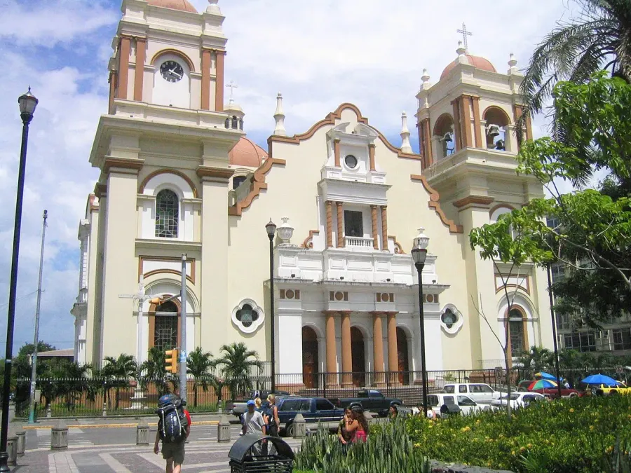 La carte San Pedro Sula